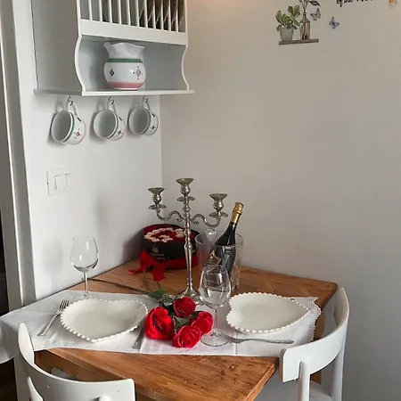 La Casetta Dei Sogni Vakantiehuis La Spezia