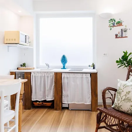 Vakantiehuis La Casetta Dei Sogni La Spezia