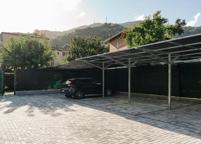 La Casetta Dei Sogni Casa Con Giardino E Parcheggio Privato Vicino Alle Cinque Terre