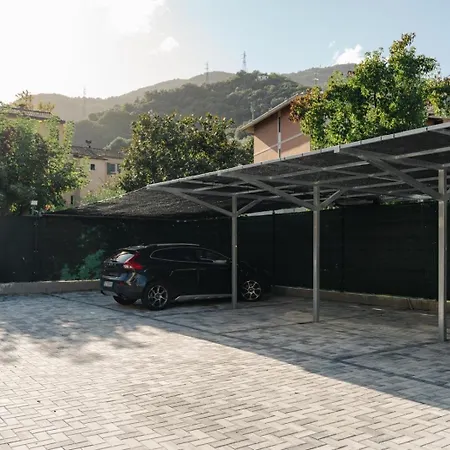La Casetta Dei Sogni Casa Con Giardino E Parcheggio Privato Vicino Alle Cinque Terre
