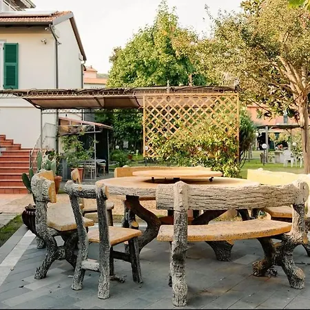 Hébergement de vacances La Casetta Dei Sogni Casa Con Giardino E Parcheggio Privato Vicino Alle Cinque Terre *