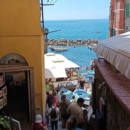 La Casetta Dei Sogni 度假居 斯培西亚