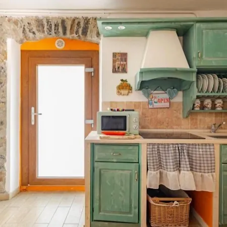 La Casetta Dei Sogni Casa Con Giardino E Parcheggio Privato Vicino Alle Cinque Terre Дом отдыха