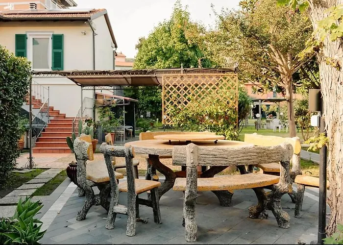 別荘 La Casetta Dei Sogni Casa Con Giardino E Parcheggio Privato Vicino Alle Cinque Terre *
